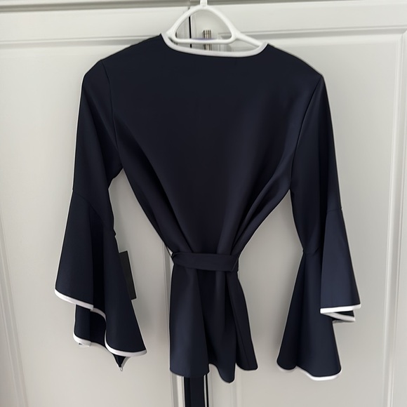 Zara flared sleeves cardigan - Picture 5 of 6